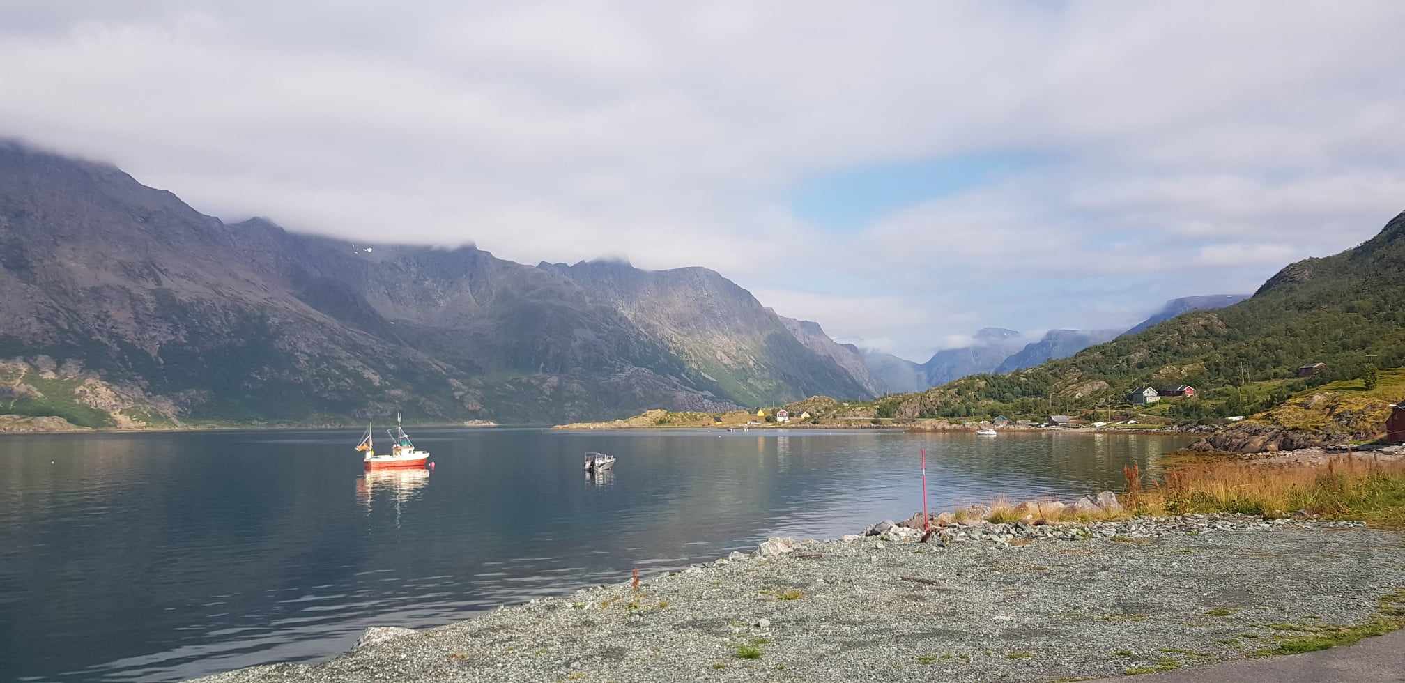 Fiberutbygging til flere nye områder