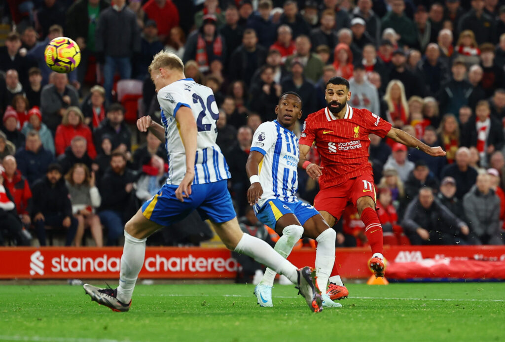 V premium Liverpool Brighton