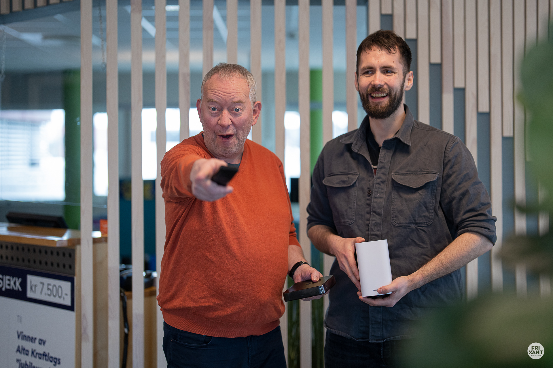 Kundeundersøkelse – din mening er viktig