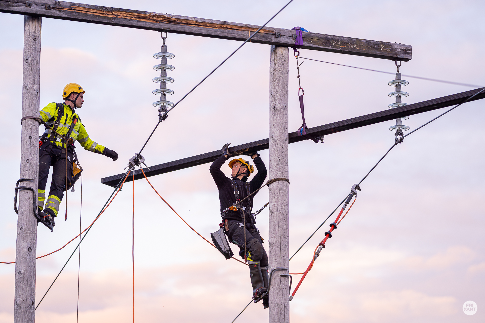 Premiere på Spenningens Helter på Viaplay